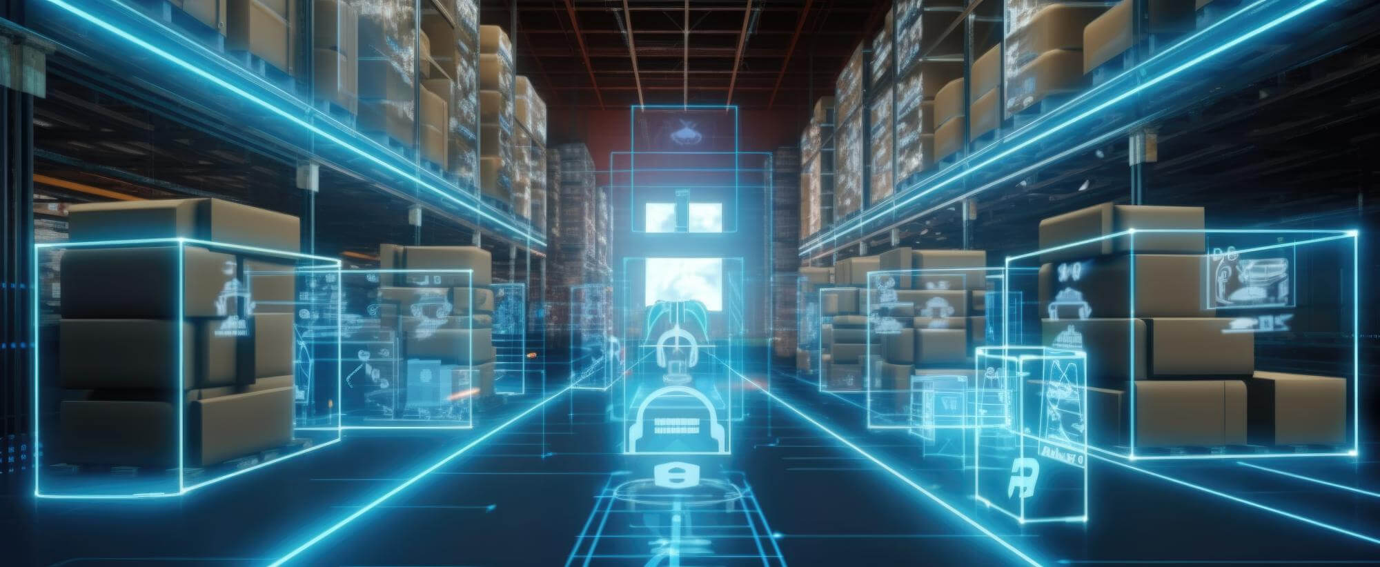 tecnologia distribuicao alimentos eficiencia