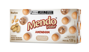 1010110 Mendo amendoim